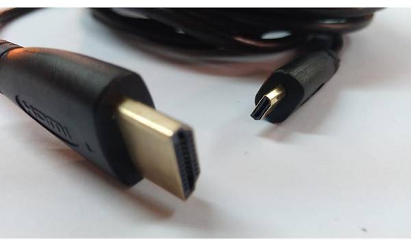 MYKABLO Micro HDMI Kablo - 10 Metre