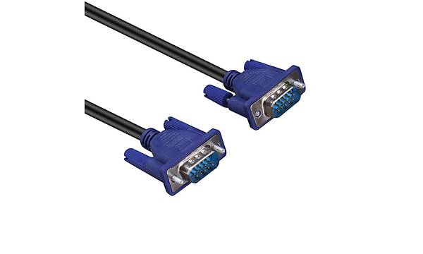 Hytech HY-VGA105 VGA Kablo - 1.5 Metre