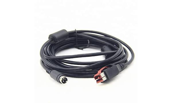 24 Volt Beslemeli POS / Yaz�c� Power Kablosu