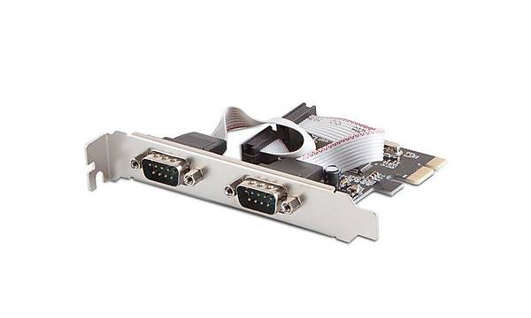 PCI-Express RS232 Kart
