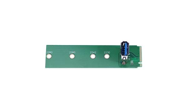 M.2 NGFF PCI-E Kanal USB 3.0 Port D�n��t�r�c�