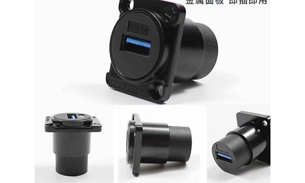 USB 3.0 Panel Tip Di�i - Di�i Konnekt�r