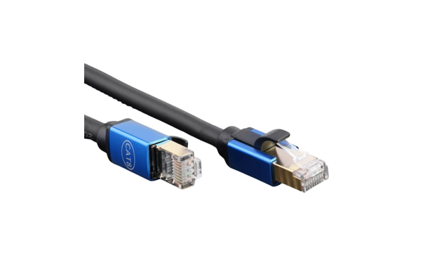 CAT 8 RJ45 Ethernet Kablo 10 Metre