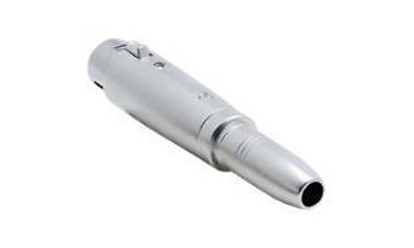 XLR Di�i - 6.3 mm Stereo Di�i �evirici Aparat