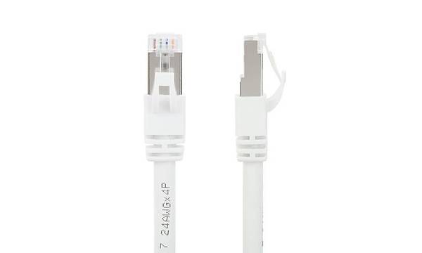 Cat. 7 Network Patch Kablo 15 Metre - Gri