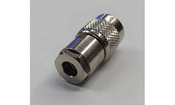 RG-58 Tipi Lehim Tipi TNC Konnekt�r - Erkek