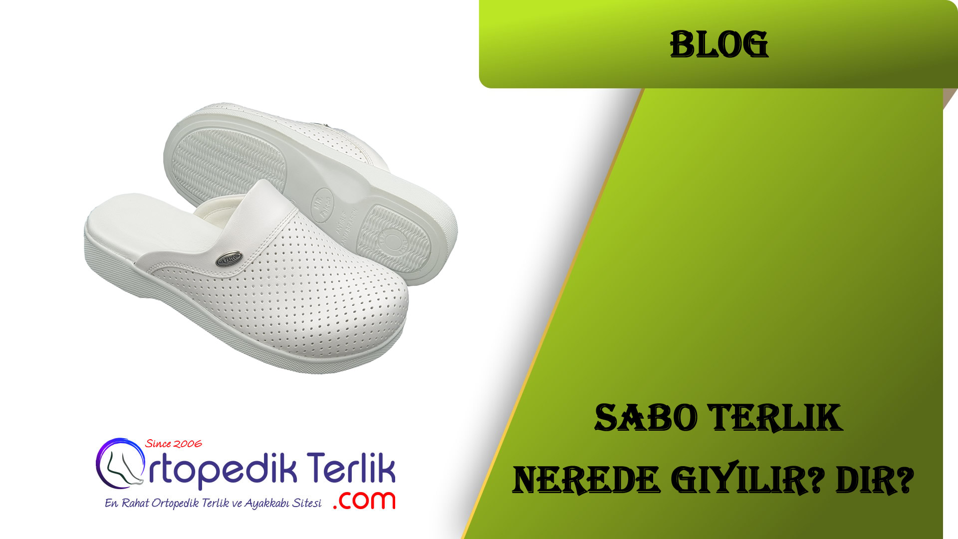 sabo terlik nerede kullanılır