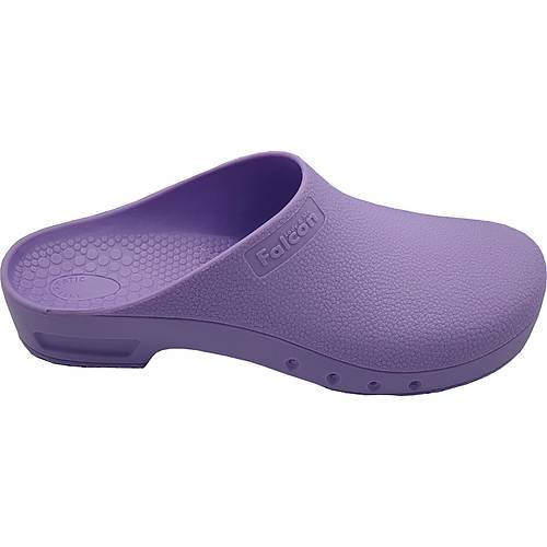Ameliyathane Terliği Lila (Otoklavlanabilir ve Antistatik)