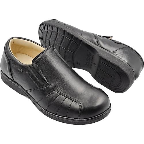 Ortopedik �eker Ayakkab�s� Erkek Siyah OD53S (Diyabet Hastalar�na �zel)