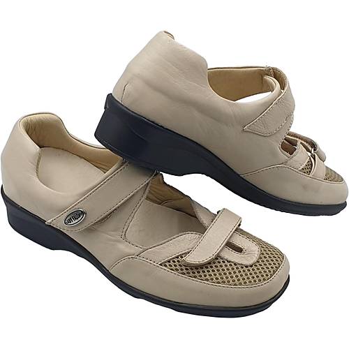Kadn Topuk Dikeni Yazlk Ayakkabs Outlet-EPTYA03J