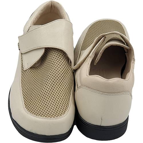 Topuk Dikeni Ayakkabısı Erkek Yazlık Modeli Bej EPTYA51J