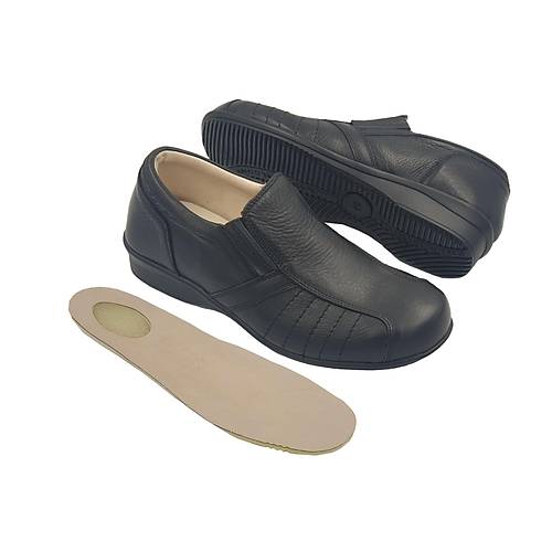 Bayan Topuk Dikeni Ayakkabısı Siyah EPTA04S ( Türkiye de En Kaliteli Marka)