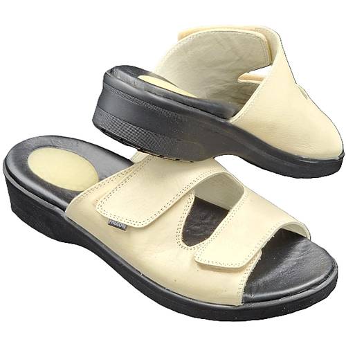 Topuk Dikeni Terli�i Bayan Model Bej EPT08J