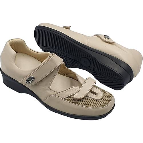 Kadn Topuk Dikeni Yazlk Ayakkabs Outlet-EPTYA03J