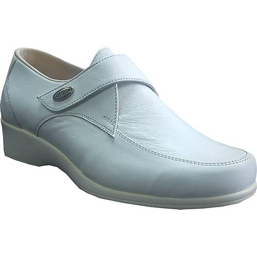 Bayan Diyabet Ayakkabısı Modeli Beyaz OD01B