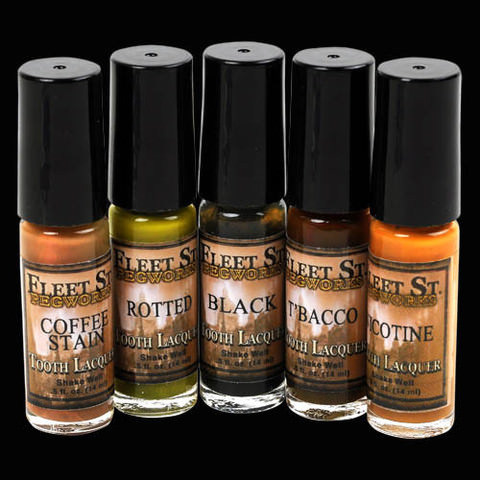 FLEET ST. PEGWORKS (DİŞ BOYASI) 5ml