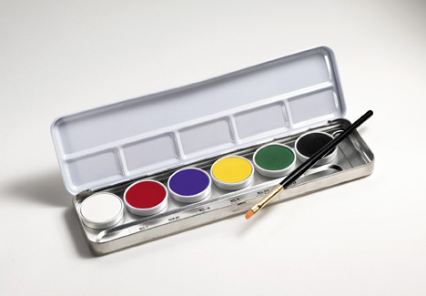 CREME  PALETTE   -  Krem Bazlı Yüz ve Vücut Paleti
