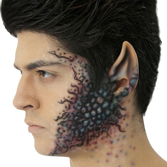 SPACE EAR TIPS -  Uzaylı Kulağı
