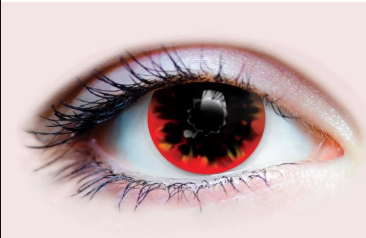 TORCH   LENS  14mm.