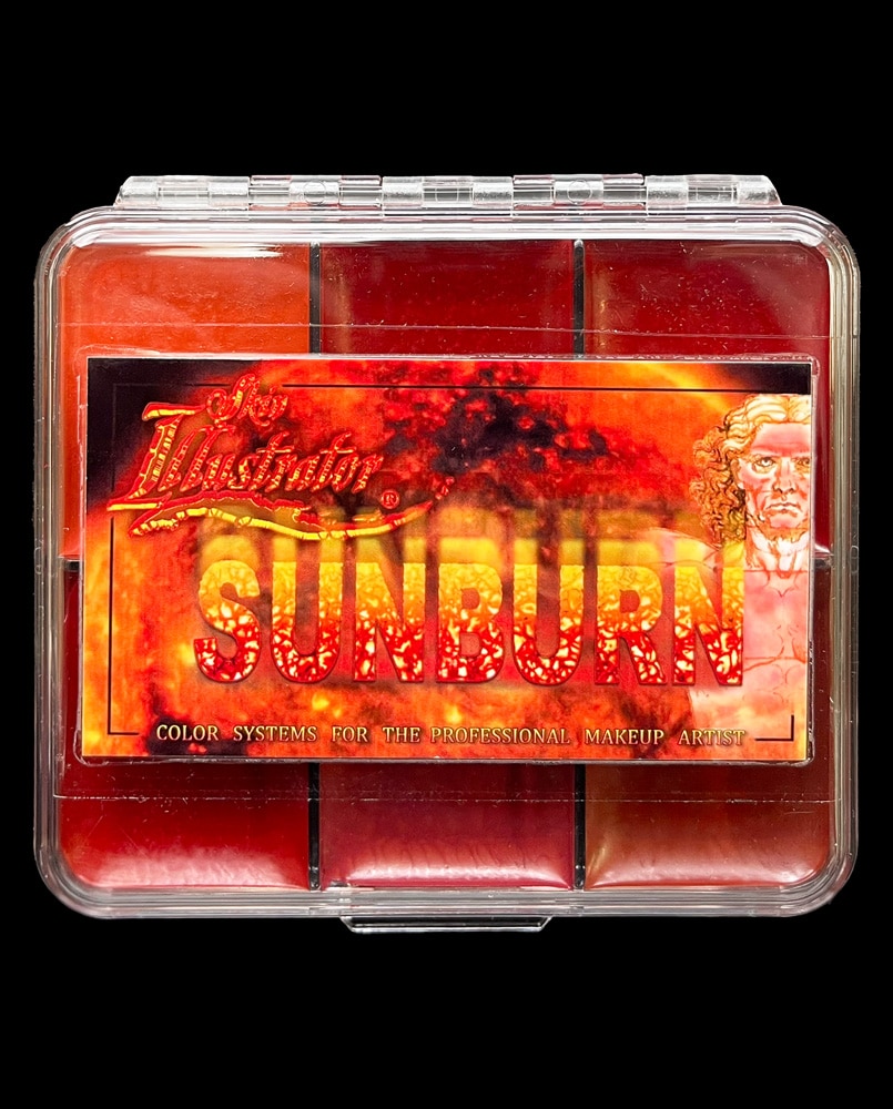 SKIN I. ON SET SUNBURN PALETTE