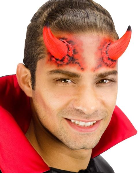 DEVIL HORNS - Şeytan Boynuzları