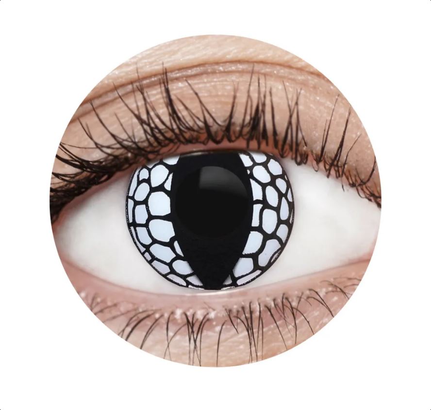 WHITE DRAGON  LENS  14mm.