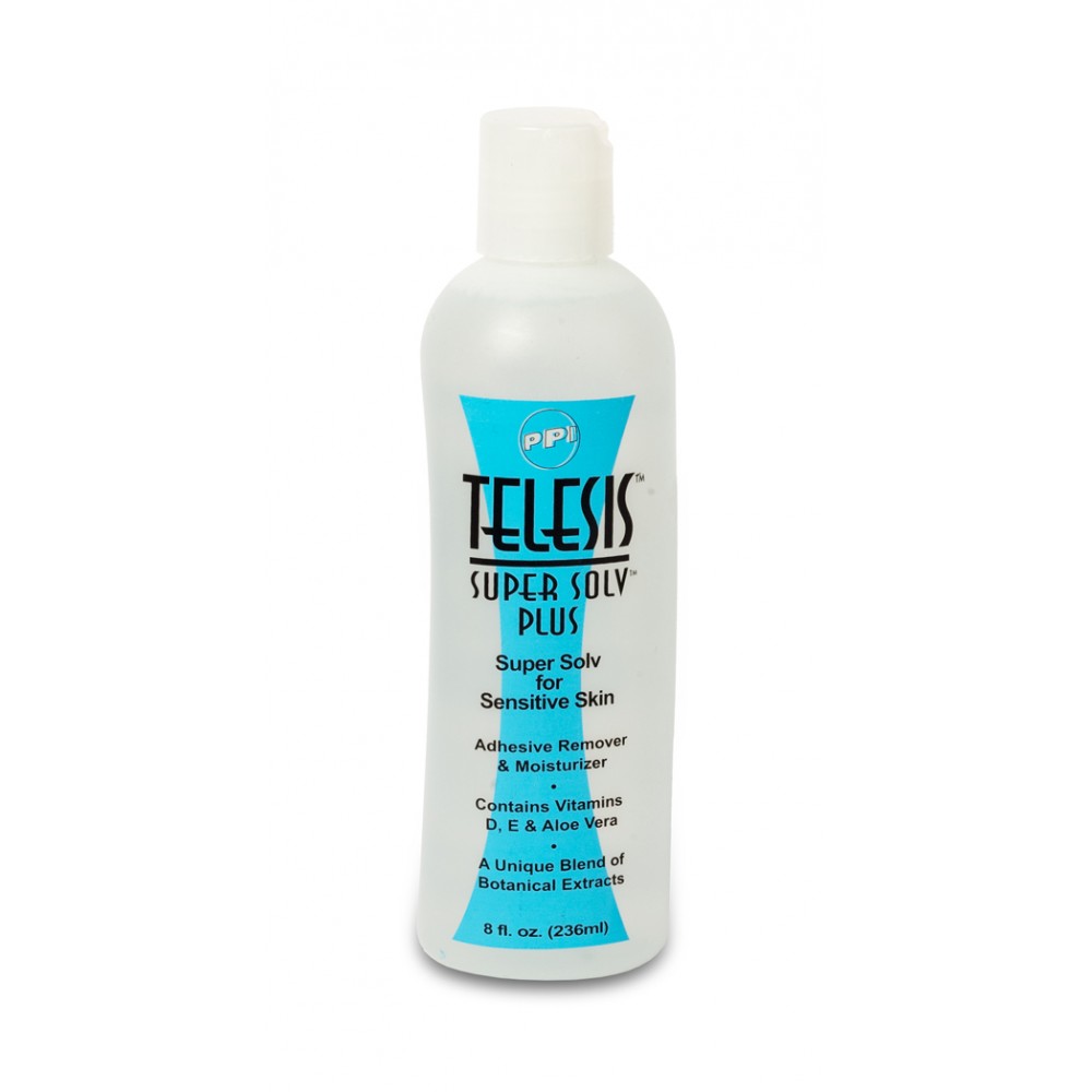 TELESIS SUPER SOLV PLUS    8fl.oz. / 236ml