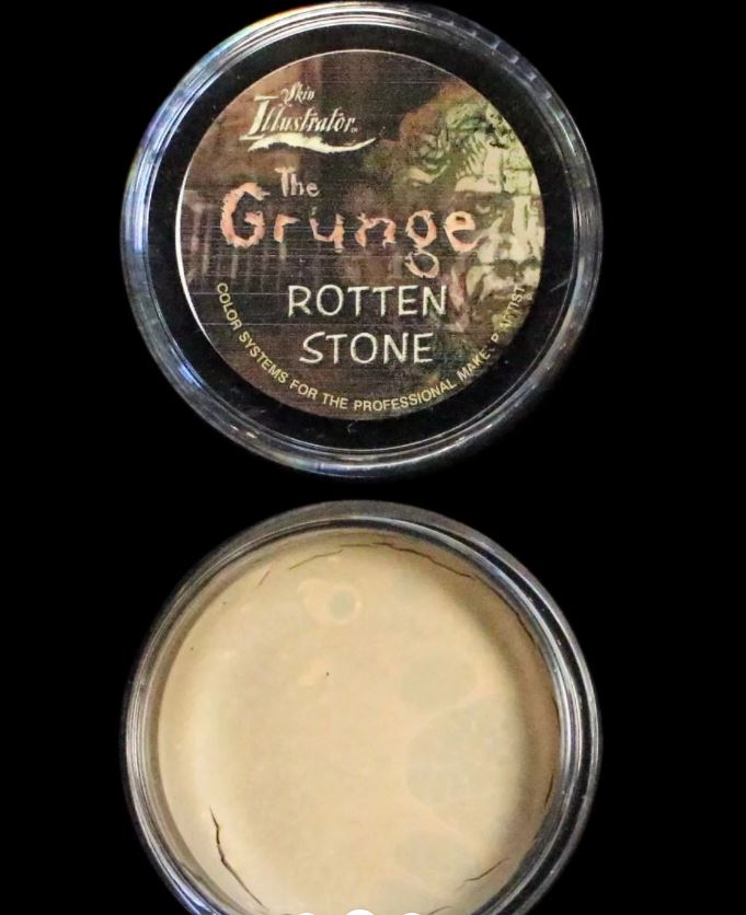 SKIN I. THE GRUNGE ROTTEN STONE  single
