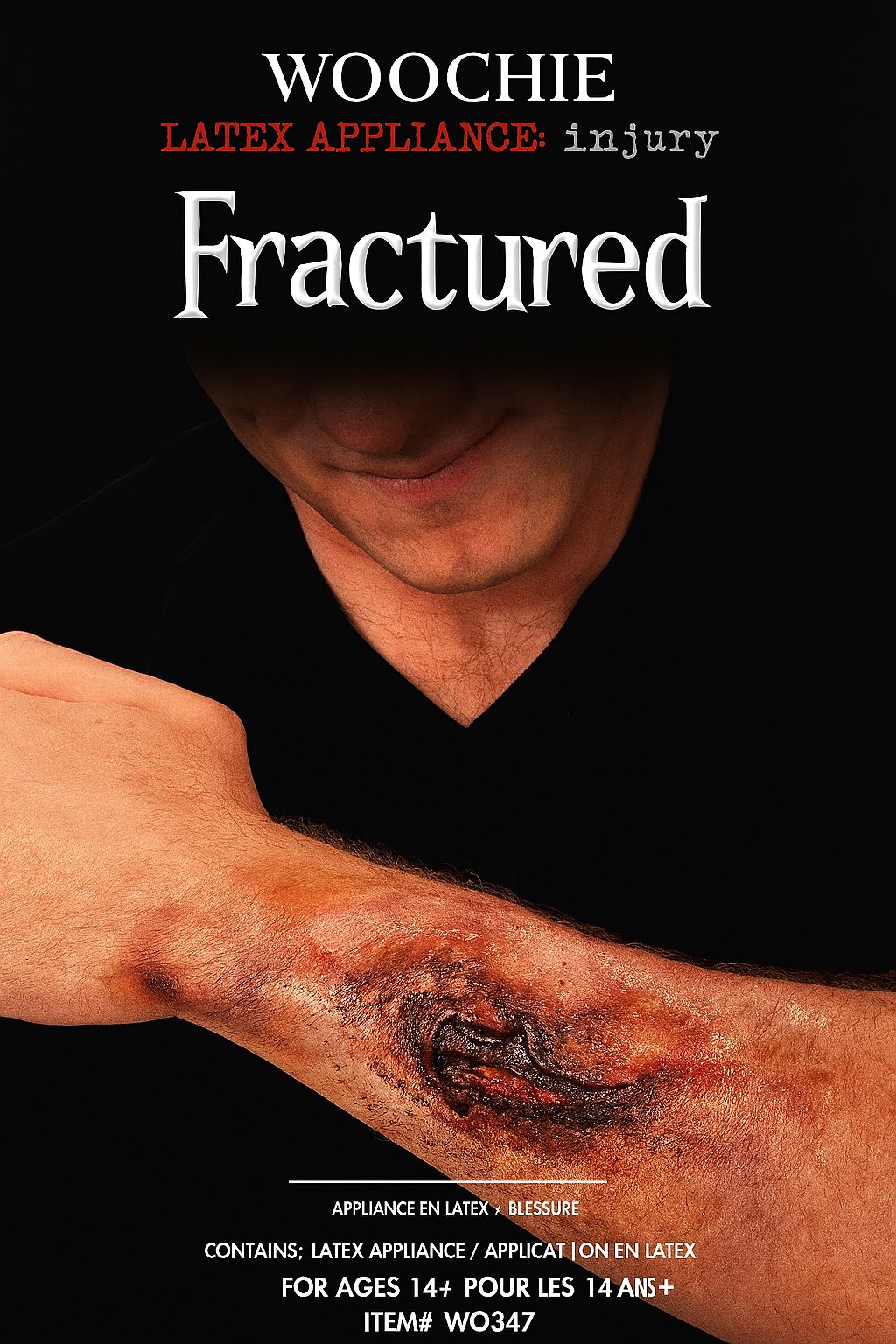 FRACTURED ( Kırık )