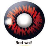 CHROMARVEL REDWOLF LENS 14mm.