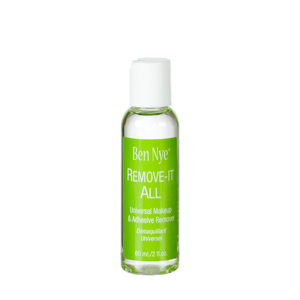 Ben Nye "Remove It All" 60ml / 2oz.