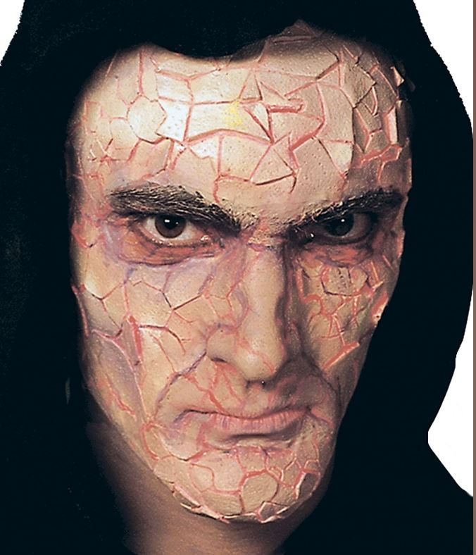 SHATTERED FOAM LATEX