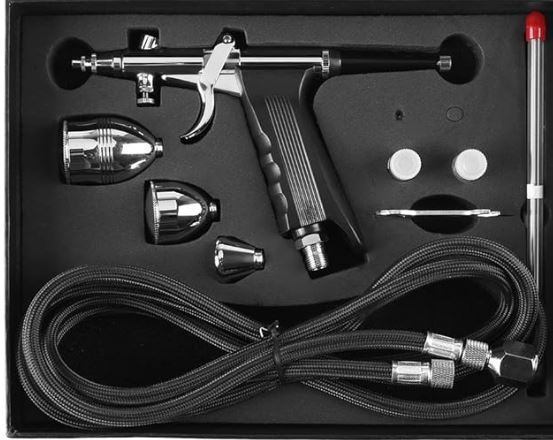 AIR BRUSH TABANCA KİT