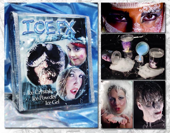 BÜYÜK BOY ICE FX ( Buz efekti )