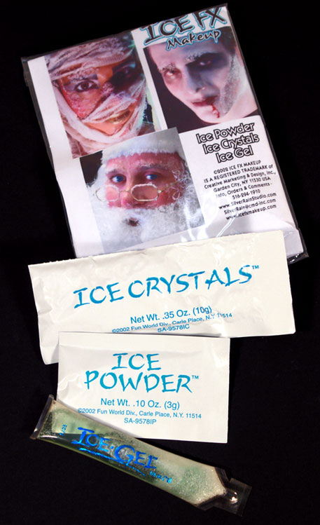 KÜÇÜK BOY ICE FX