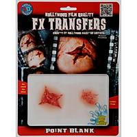 FX TRANSFERS POINT BLANK