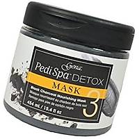 PEDI SPA DETOX MASK - Siyah ,K�m�r Ayak Detox Maskesi  454ml.