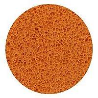 TURUNCU DOKU S�NGER� ( B�y�k Delikli)