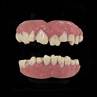 TINSLEY ZOMBIE FX TEETH