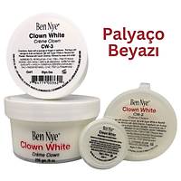 PALYA�O BEYAZI   50gm.  -  CLOWN WHITE