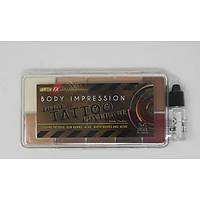 TOTAL TATTOO COVERAGE BODY IMPRESSION  -  Large  -  D�vme Kapat�c�