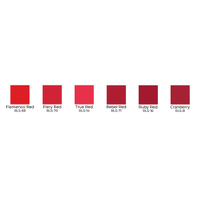 6 LI RED RUJ PALET