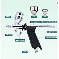 AIR BRUSH TABANCA K�T