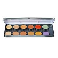 KAPATICI  FOND�TEN  PALET�   -  CONCEALER PALETTE 51gm.
