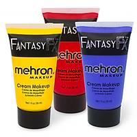 MEHRON FANTASY FX CREAM MAKEUP  - Krem bazl� y�z ve v�cut boyas�