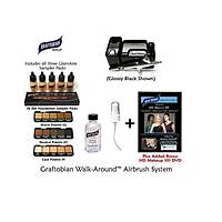 AIRBRUSH C�HAZI /  GRAFTOBIAN