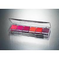 6 LI CALIFORNIA SUNSET RUJ PALET�