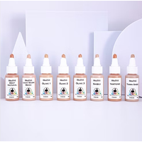 MELPAX - LIGHT / MEDIUM SKIN TONES  KIT4