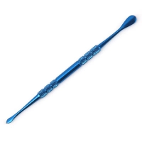 ��FT TARAFLI , RENKL� �EL�K SPATULA  11,5cm