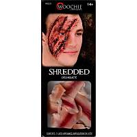 SHREDDED